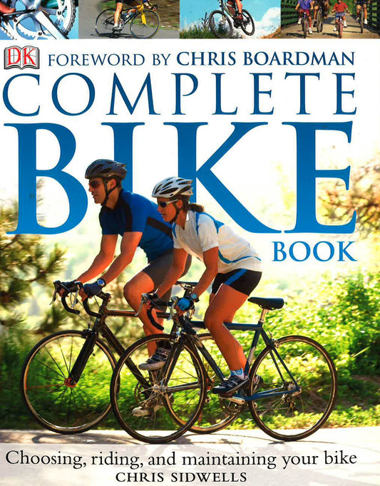 Complete Bike Book