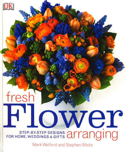 Fresh Flower Arranging