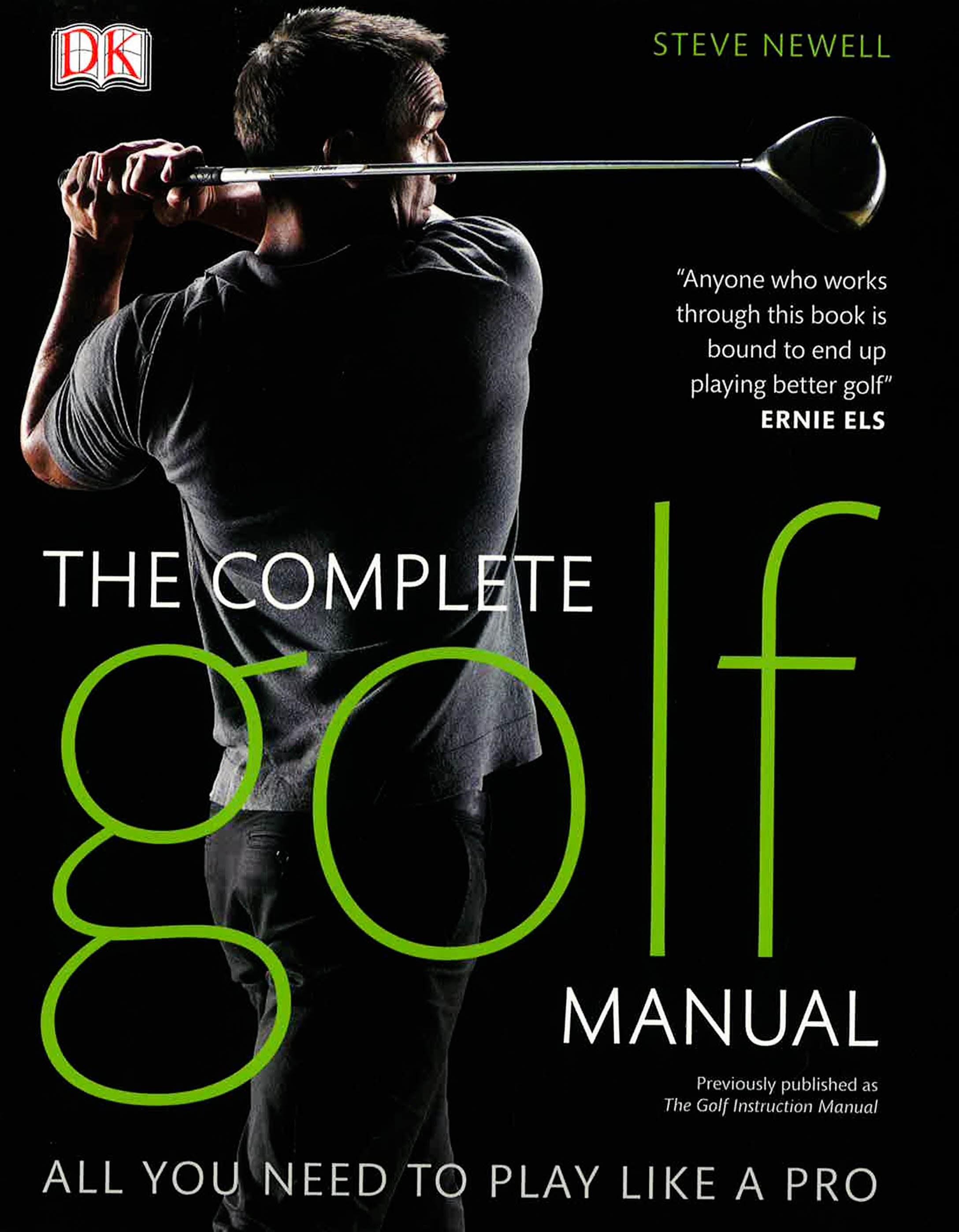 Golf Tutorial Book Complete Golf Manual – BookXcess