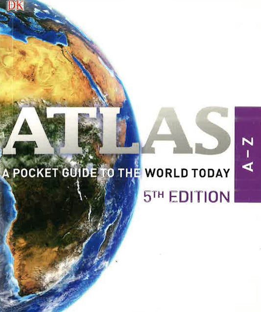 Atlas A-Z: A Pocket Guide 5Th Edition
