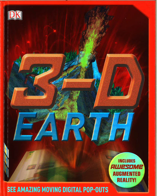 3-D Earth