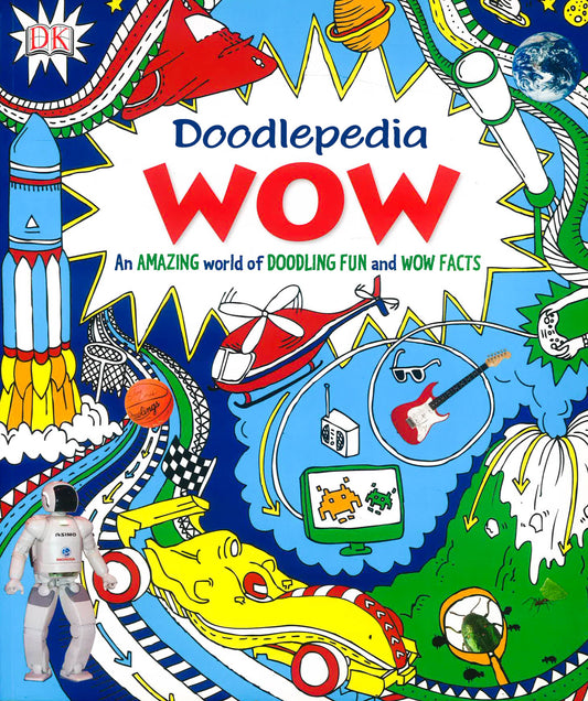 Doodlepedia Wow