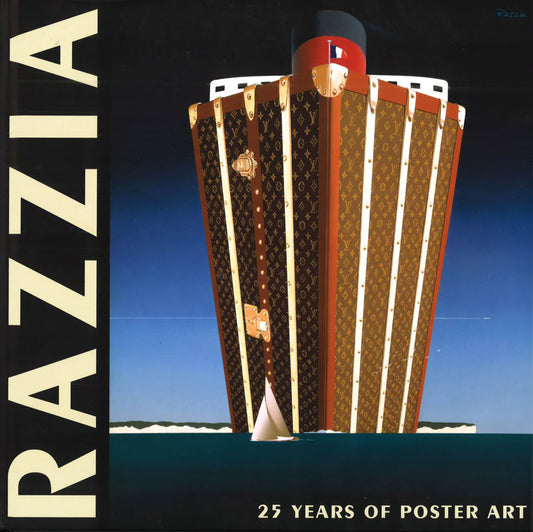 Razzia: 25 Years Of Poster Art