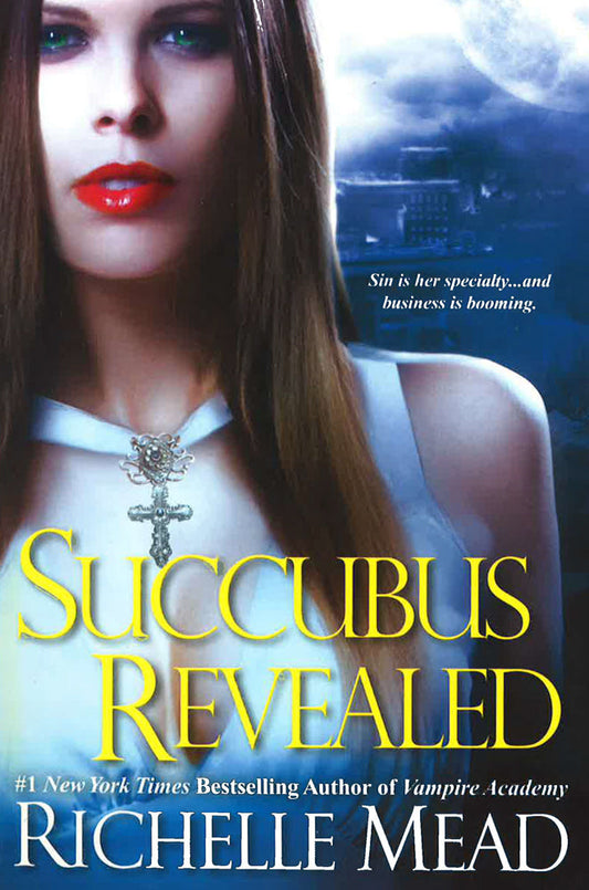 Succubus Revealed