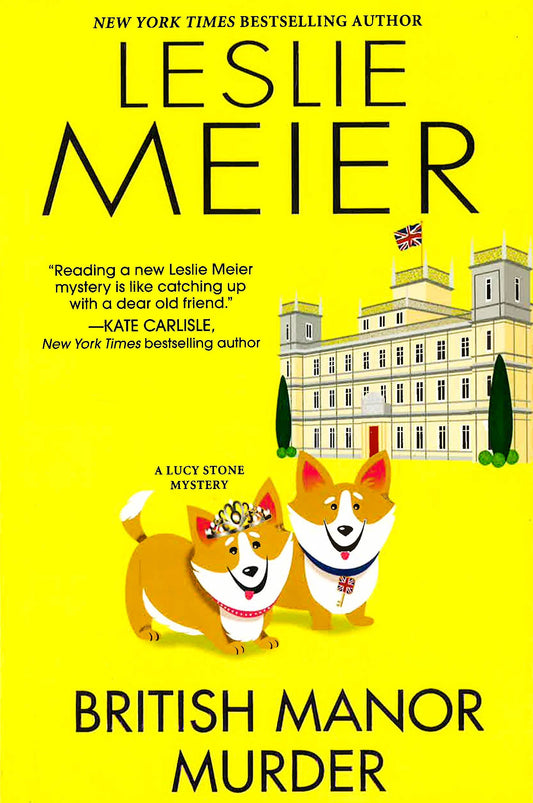 British Manor Murder