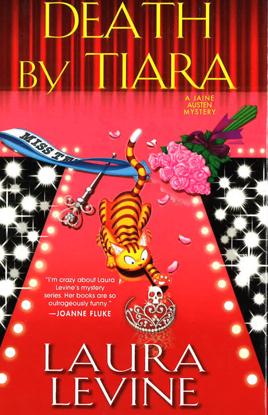 Death By Tiara (A Jaine Austen Mystery)