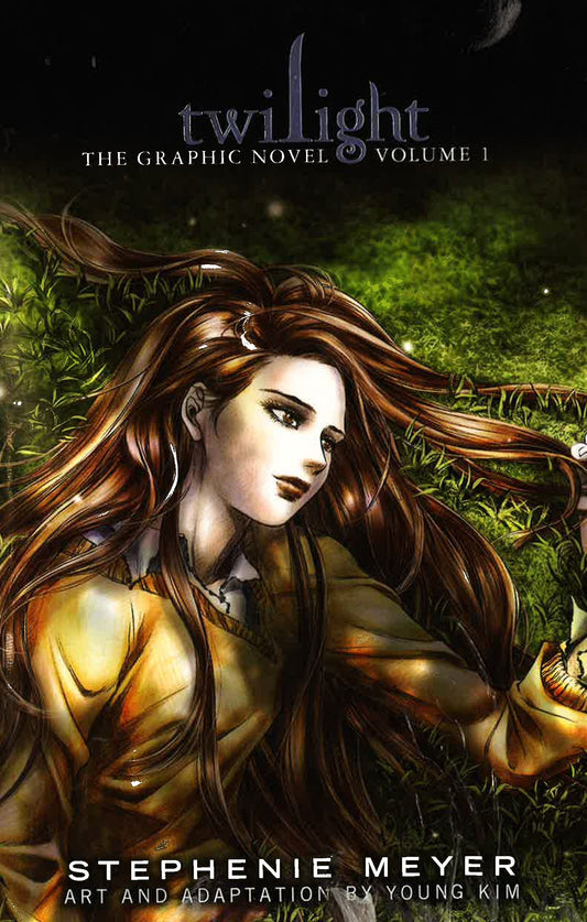 Twilight: The Graphic Novel (Vol. 1)