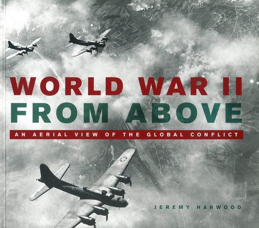 World War Two From Above