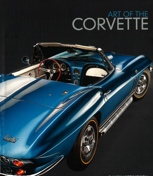 Art Of The Corvette