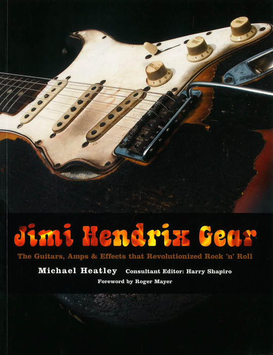 Jimi Hendrix Gear