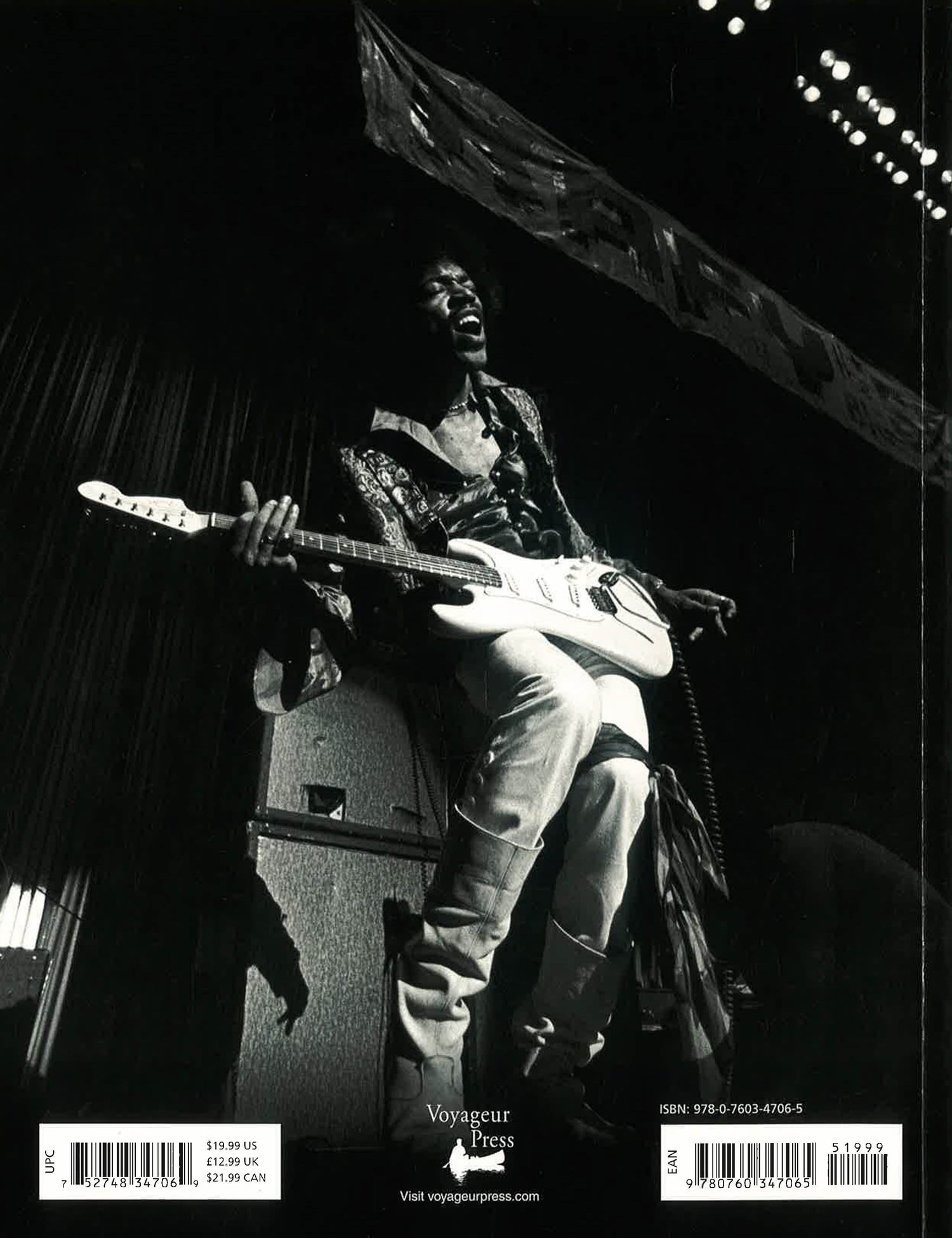 Jimi Hendrix Gear – BookXcess