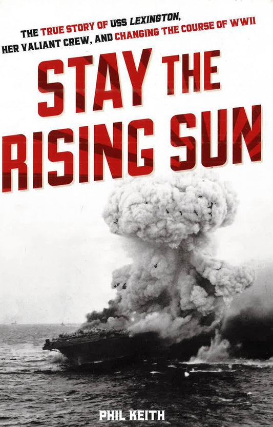 Stay The Rising Sun
