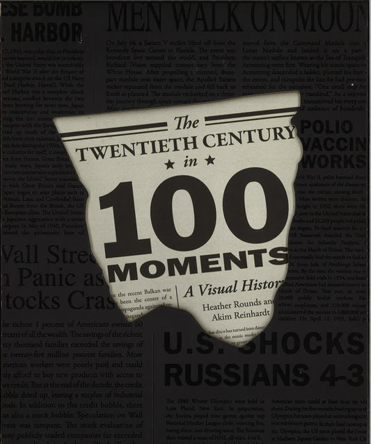 Twentieth Century In 100 Moments