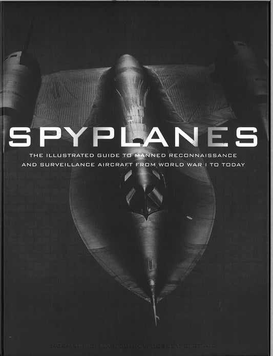 Spyplanes