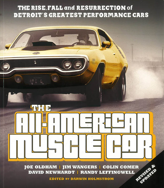 The All-American Muscle Car