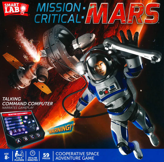 Mission Critical: Mars