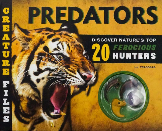 Creature Files: Predators