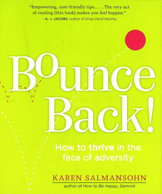 The Bounce Back Book