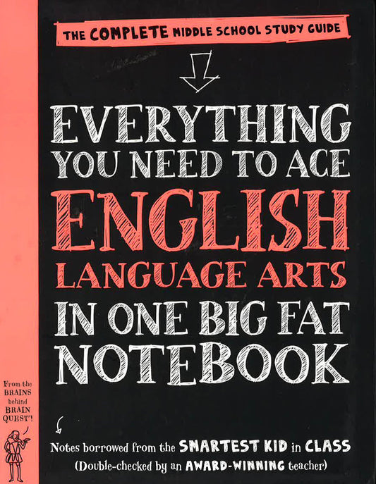 Everything You Need To Ace Language Arts