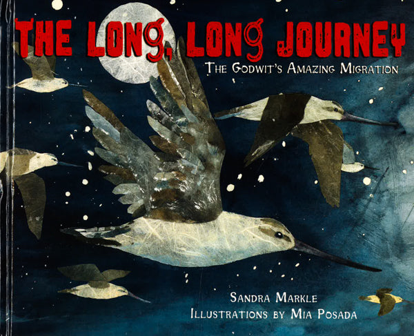 The Long, Long Journey – BookXcess