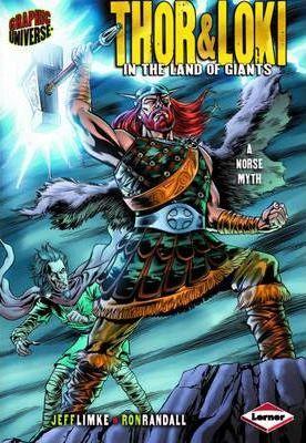 Graphic Myths: Thor & Loki