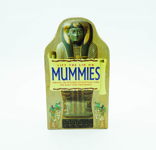 Lift The Lid On Mummies