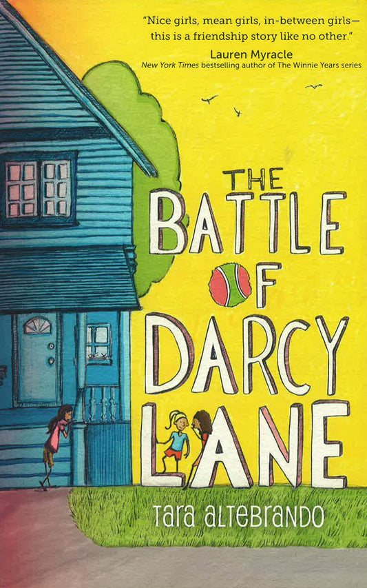 The Battle Of Darcy Lane