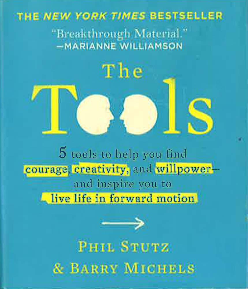 Tools Mini Book The Tools (Miniature Edition) – BookXcess