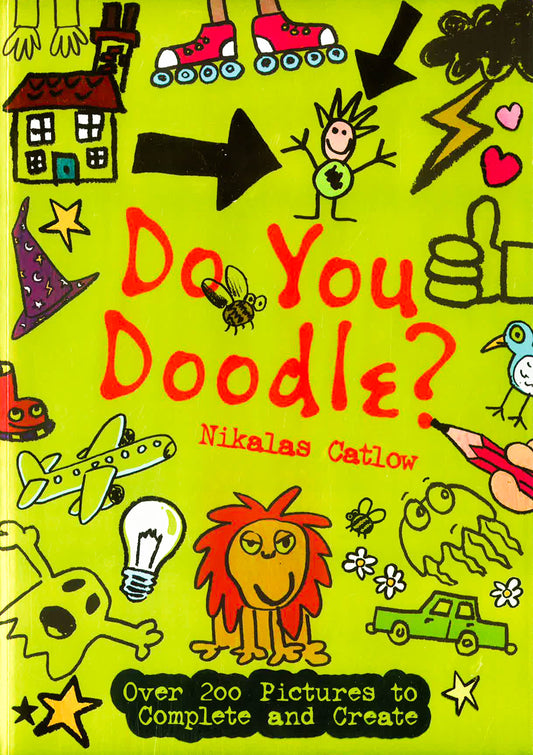 Do You Doodle?
