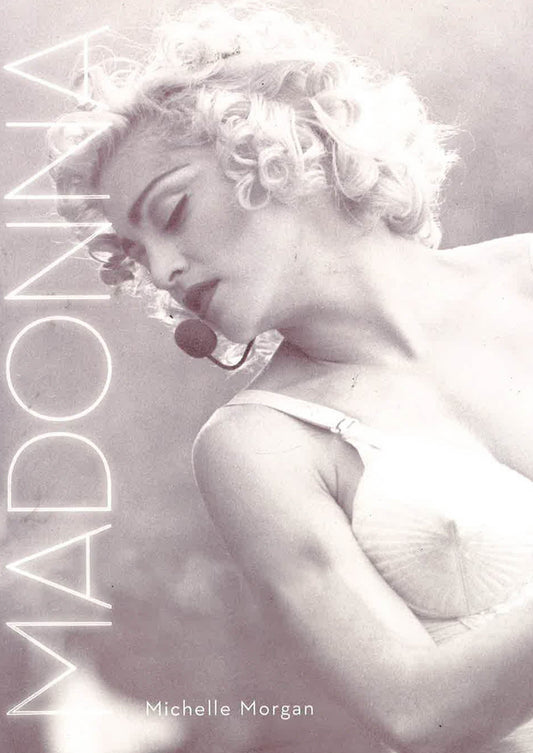 Mammoth Book Of Madonna, The