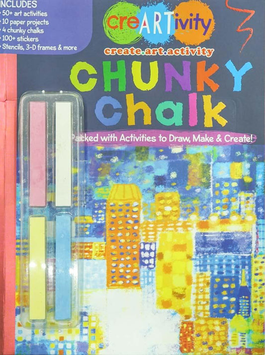 Creartivity: Chunky Chalk