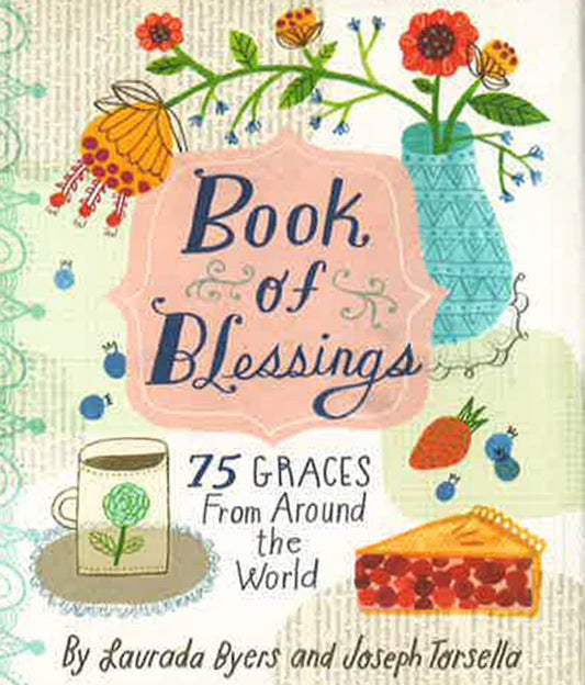 Book Of Blessings