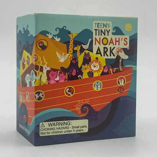 Teeny-Tiny Noah's Ark