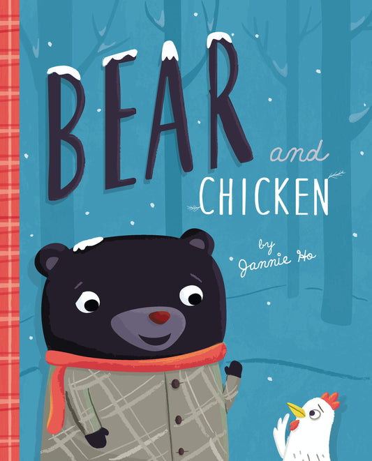 Bear And Chicken