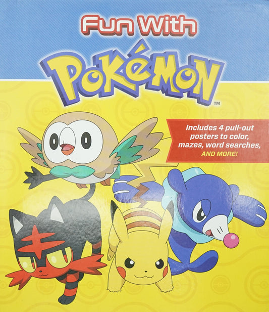 Fun With Pokemon