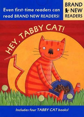 Hey, Tabby Cat! (Brand New Readers)