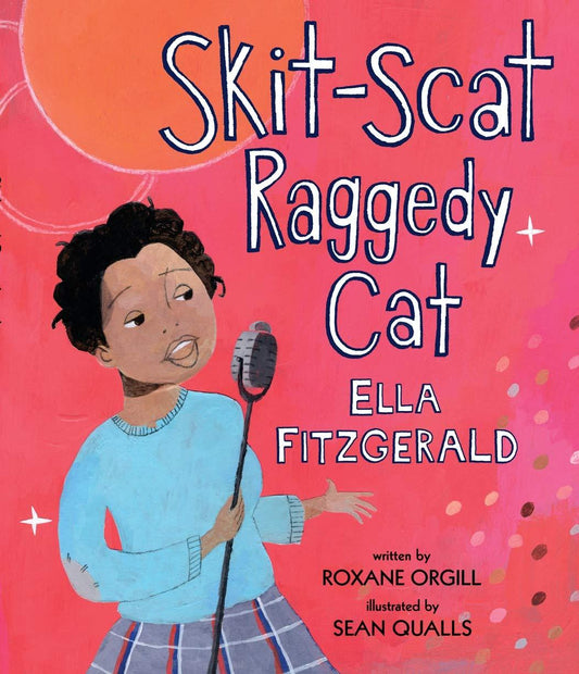 Skit-Scat Raggedy Cat