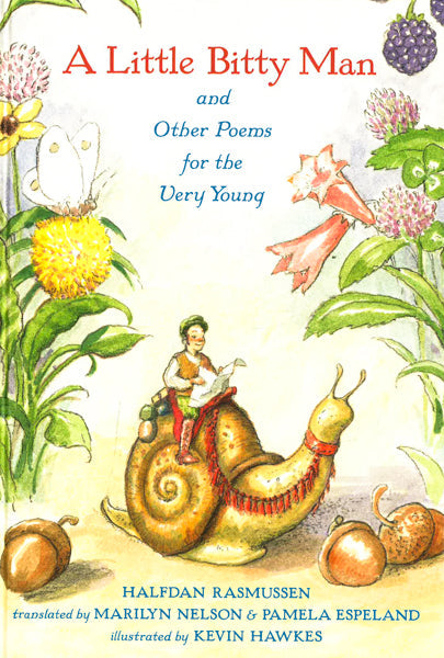 A Little Bitty Man And Other Poems For T