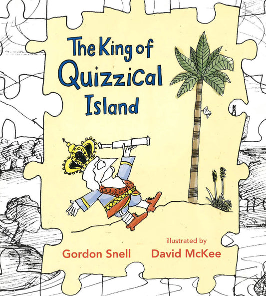 The King Of Quizzical Island