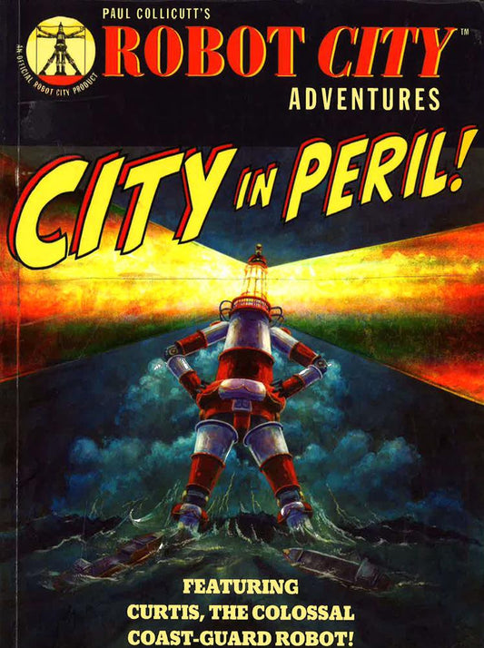 City In Peril!