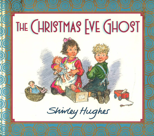 The Christmas Eve Ghost