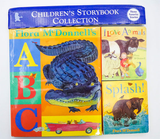 Abc/Splash!/I Love Animals