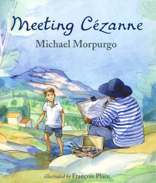 Meeting Cezanne