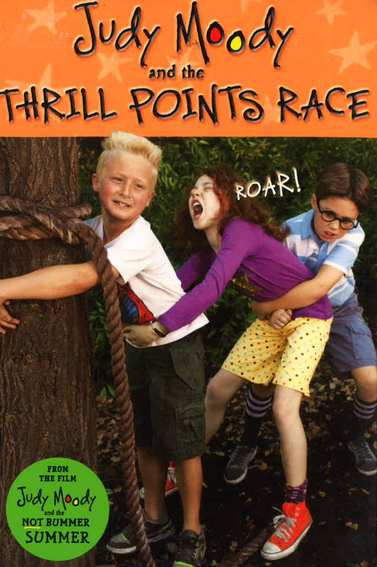 Judy Moody And The Thrill Points Race