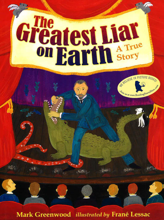 The Greatest Liar On Earth
