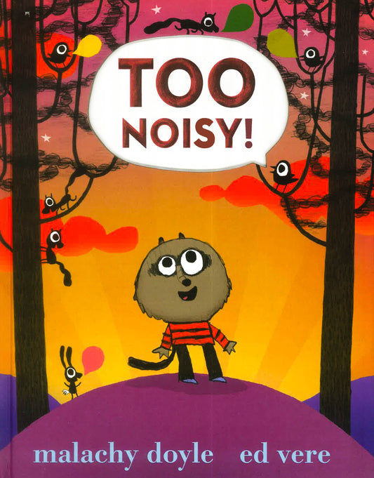 Too Noisy!