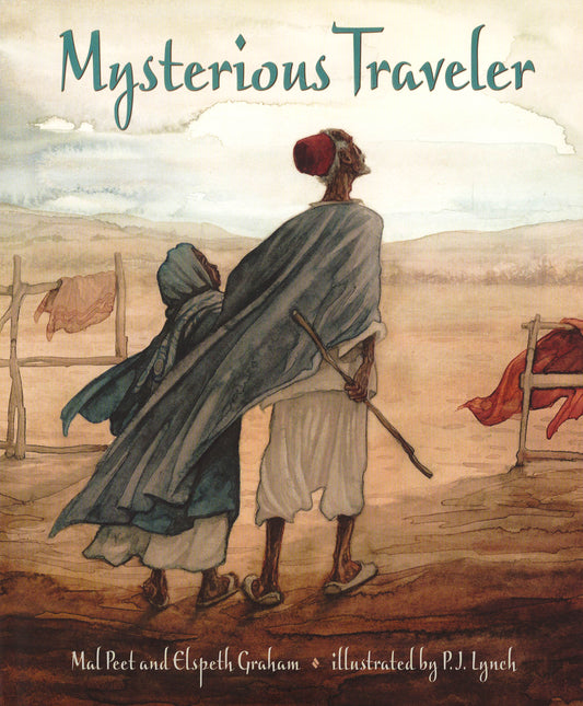 Mysterious Traveler