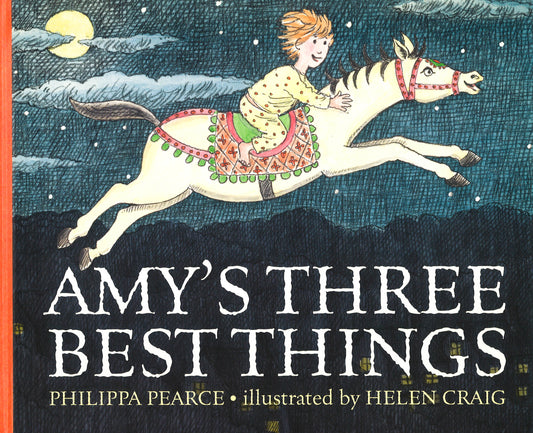 Amy's Three Best Things