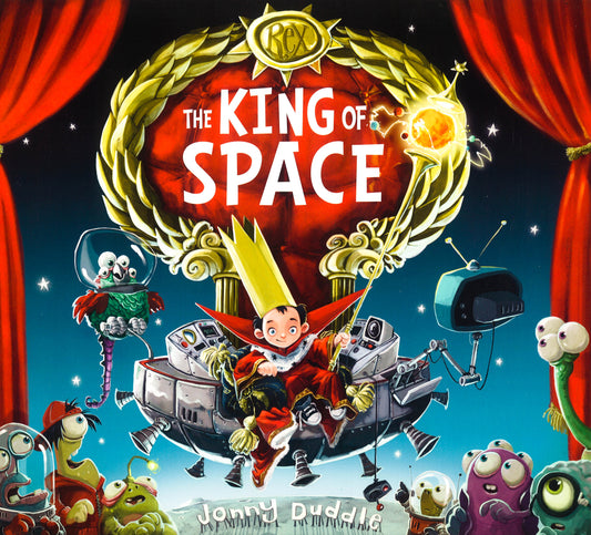 The King Of Space