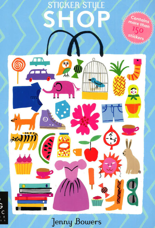 [Bargain Corner] Sticker Style Shop